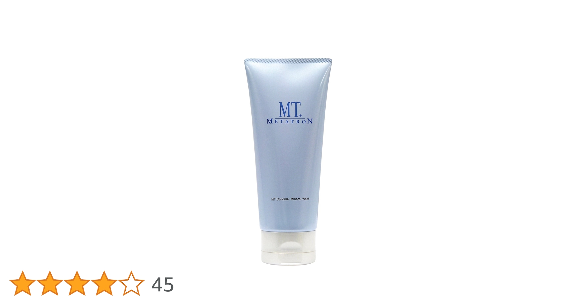 Amazon | MT メタトロン コロイダル・ミネラル・ウォッシュ 100g | MT